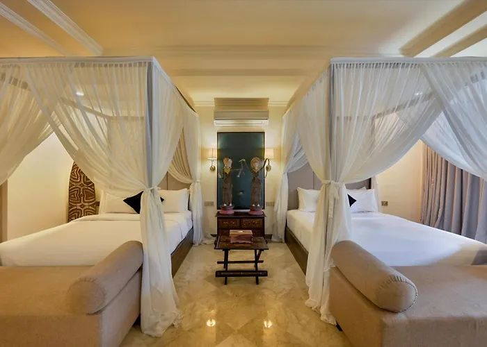 Villa Deh Simba At Oberoi *