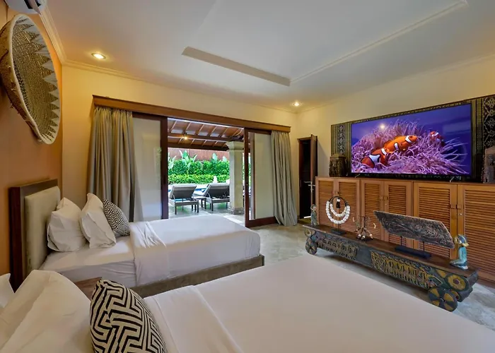 Villa Deh Simba At Oberoi Seminyak (Bali)