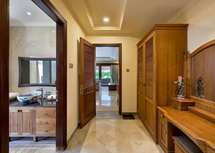 Villa Deh Simba At Oberoi Seminyak (Bali)