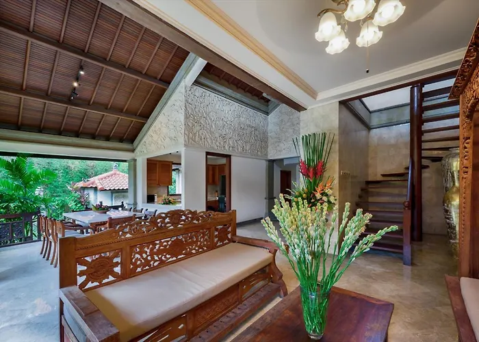 Villa Deh Simba At Oberoi *