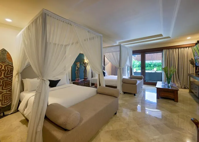 Deh Simba At Oberoi Villa *