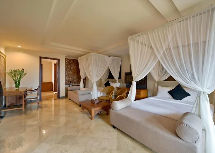 Villa Deh Simba At Oberoi *