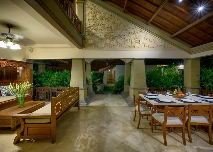 Deh Simba At Oberoi Villa *
